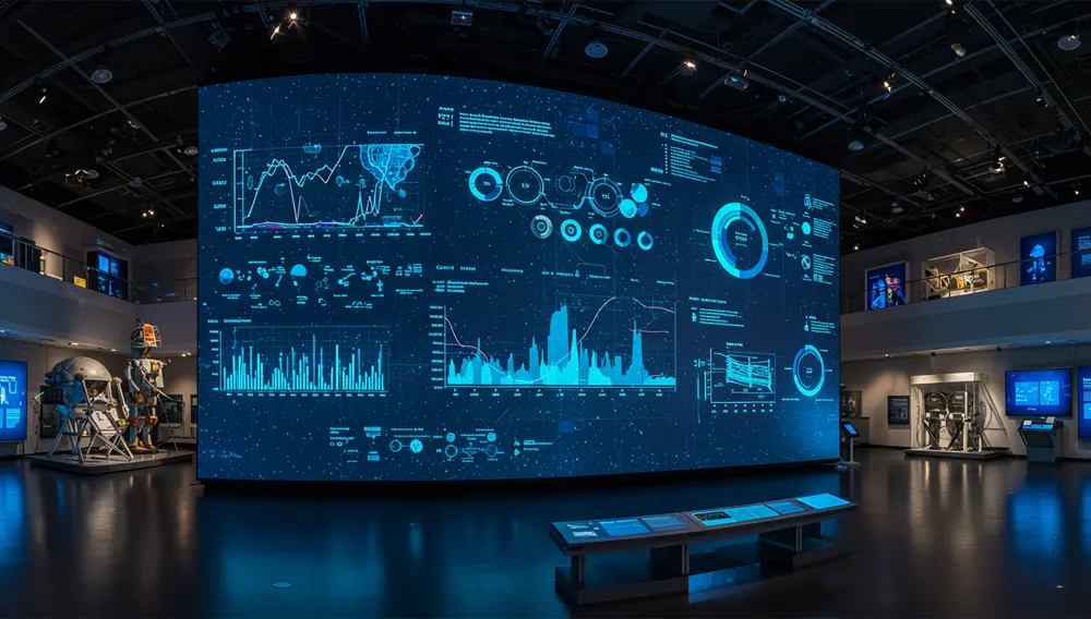 Revolutionizing Science Museums with Cutting-Edge Visual Technology