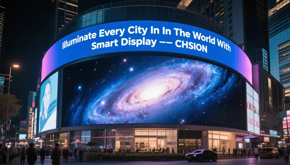 Naked-eye 3D Display