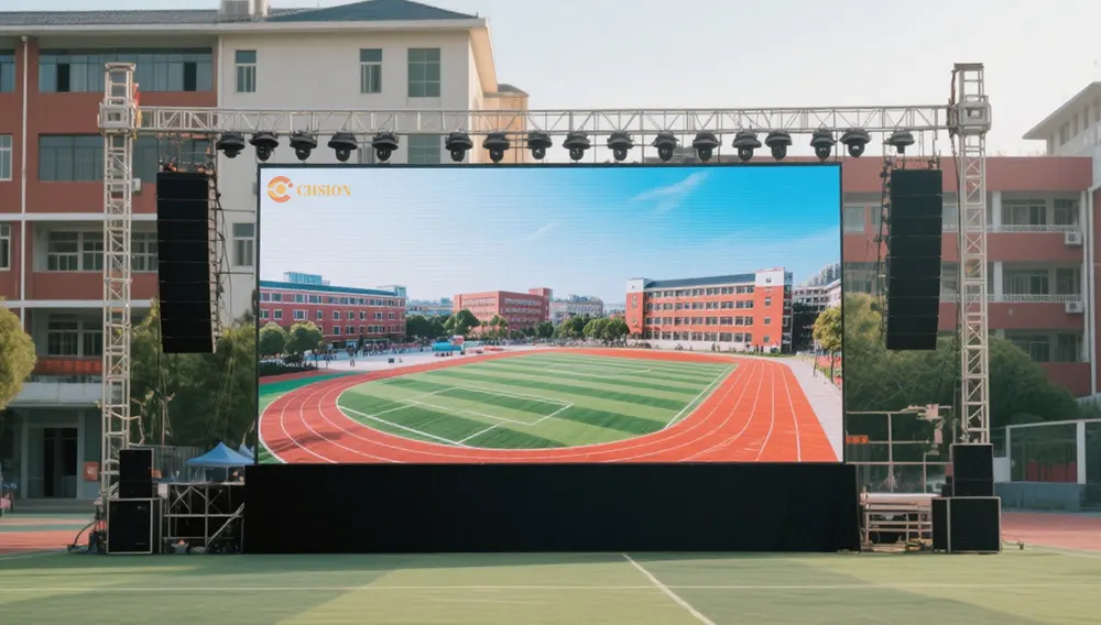 Stage LED Display Screen