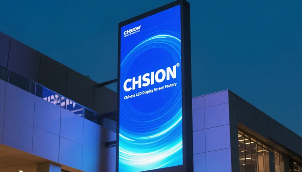 LED Display Signboard