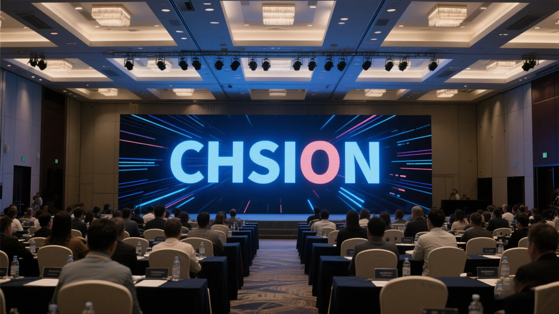 custom LED display