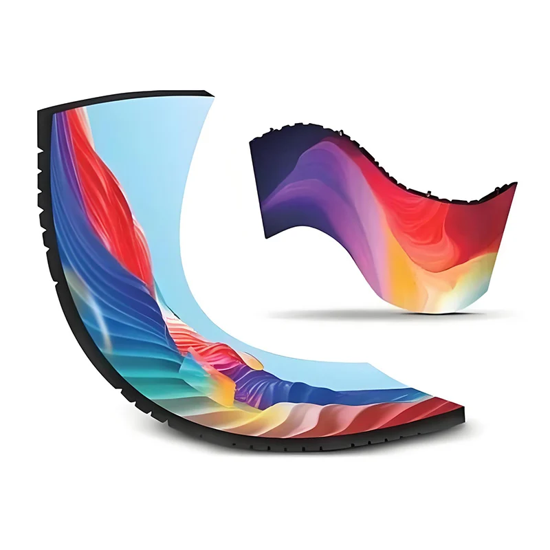 LED Flexible Screen
